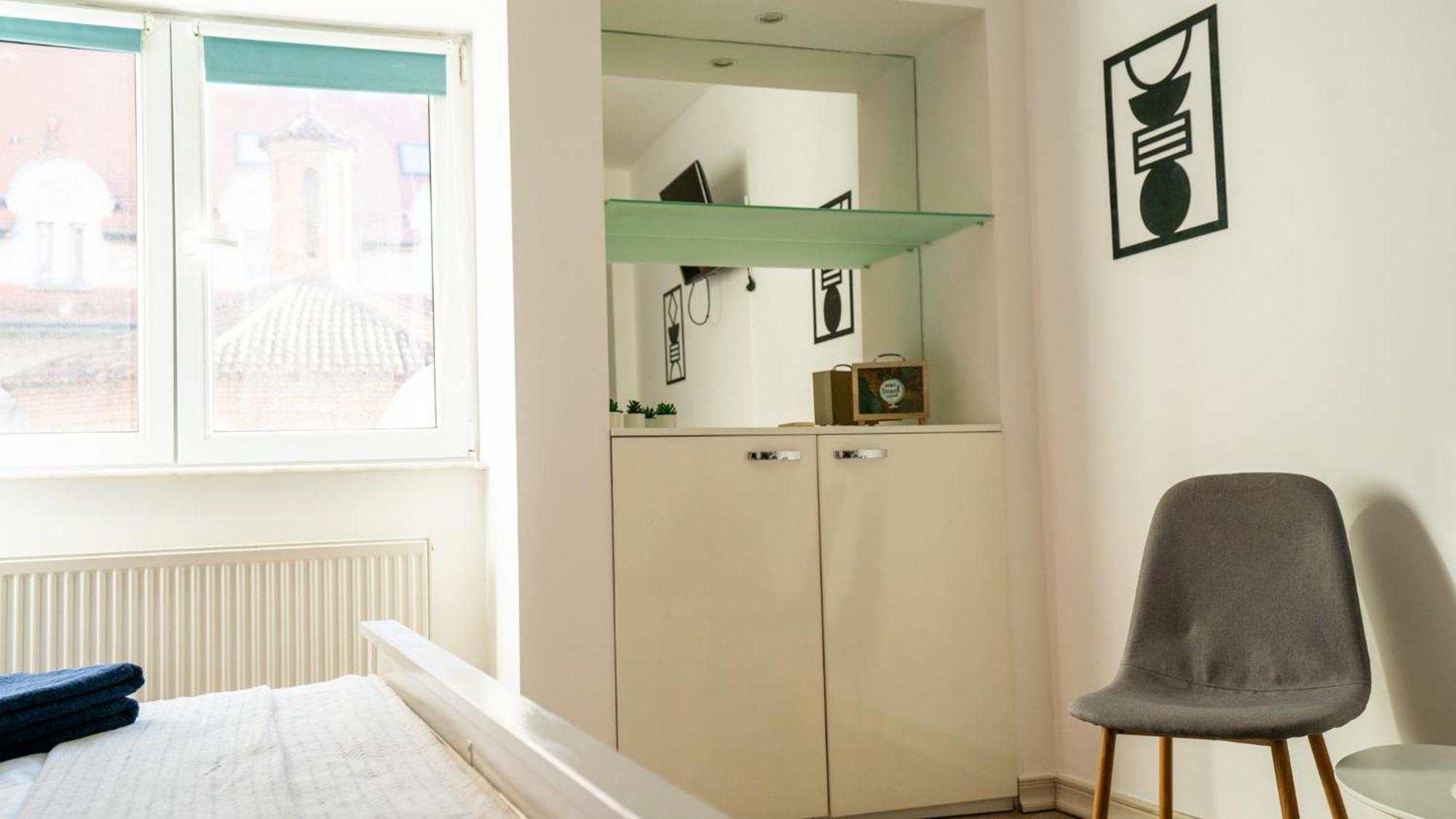 Cozy Studio Universitate Bukarest Exterior foto