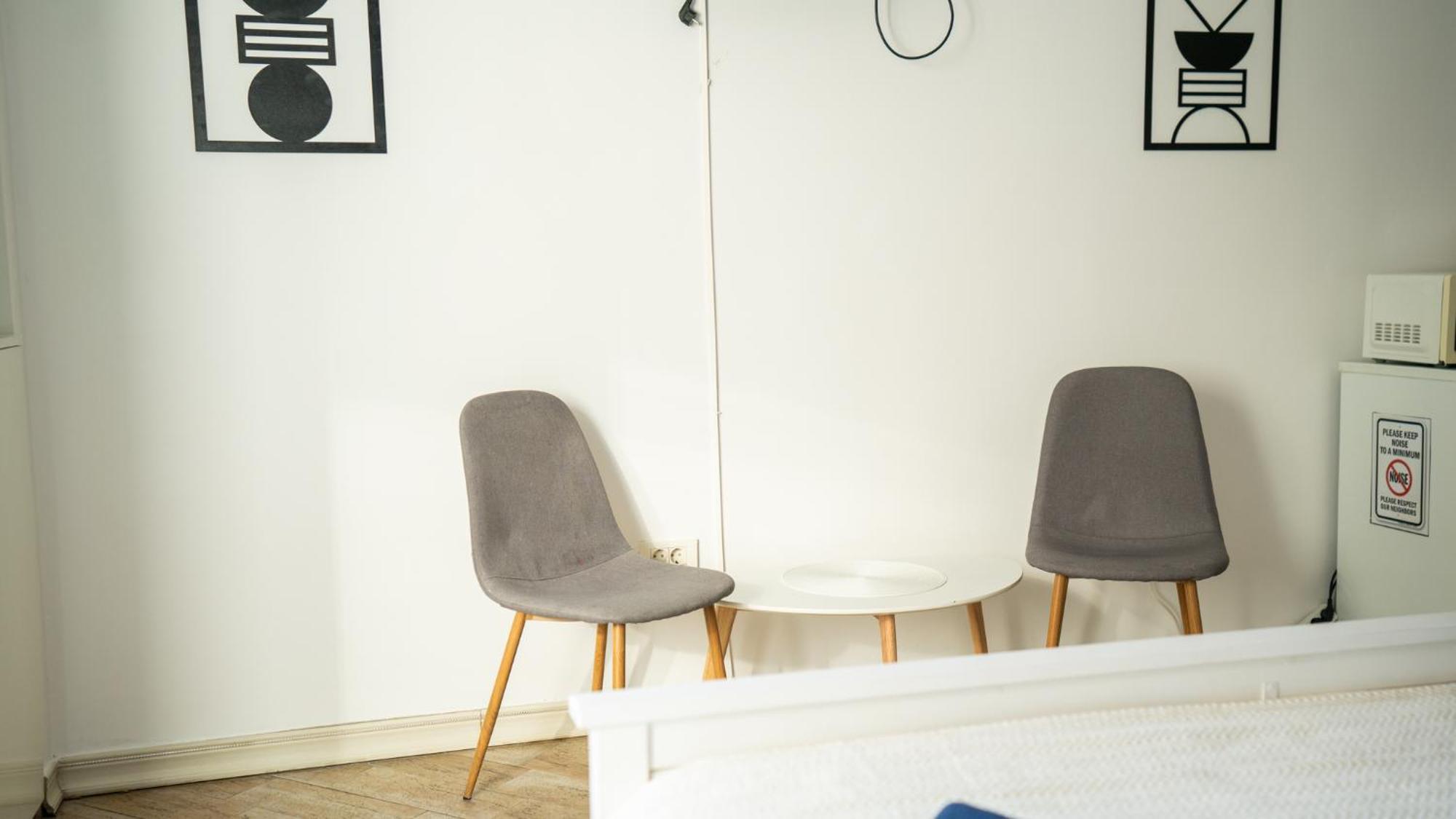 Cozy Studio Universitate Bukarest Exterior foto